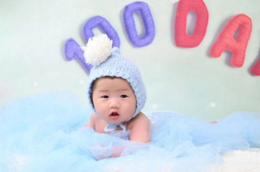 齐河母乳宝宝湿疹